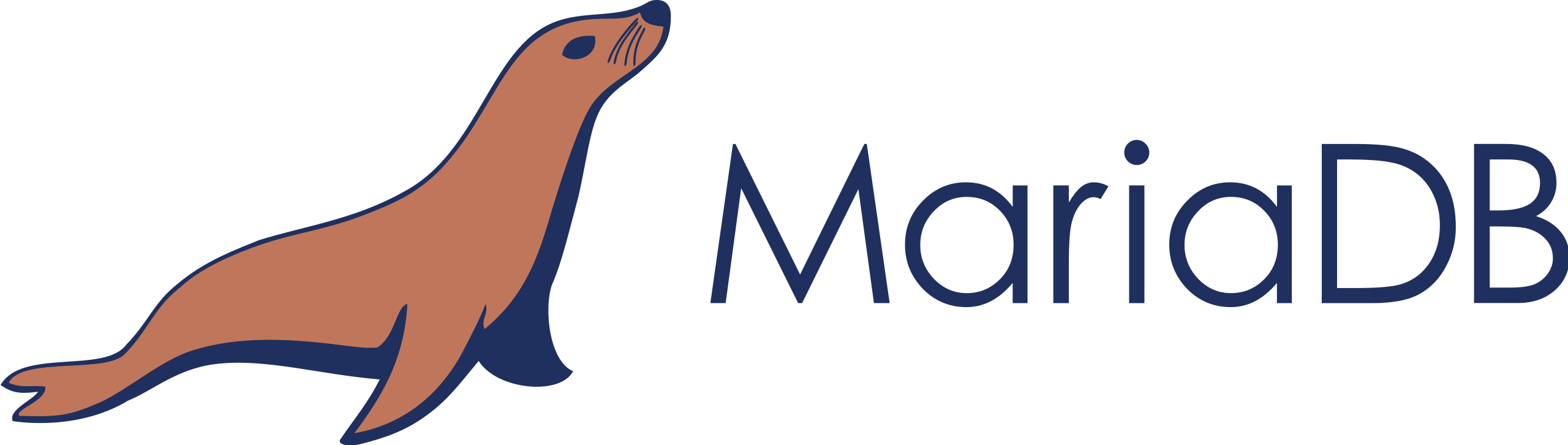 Mariadb colour logo.svg